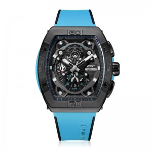 Expedition 6800 Black Light Blue MCRIPBALB